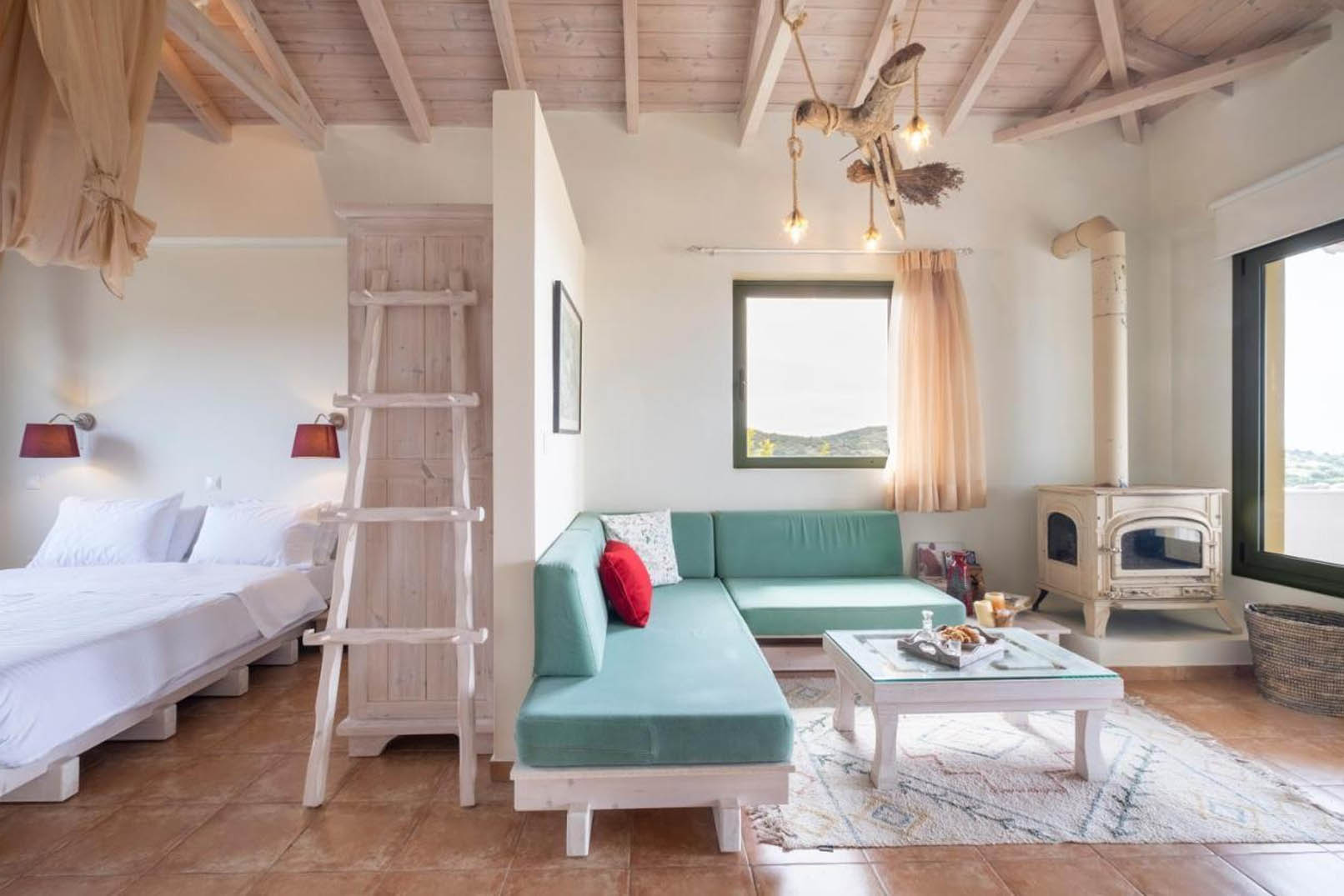 Chamaloni Cottages – Αγκαλιά της Φύσης: Η απόλυτη οικογενειακή απόδραση στο Ιόνιο