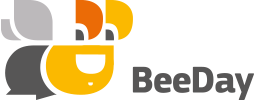 BEE DAY LOGO