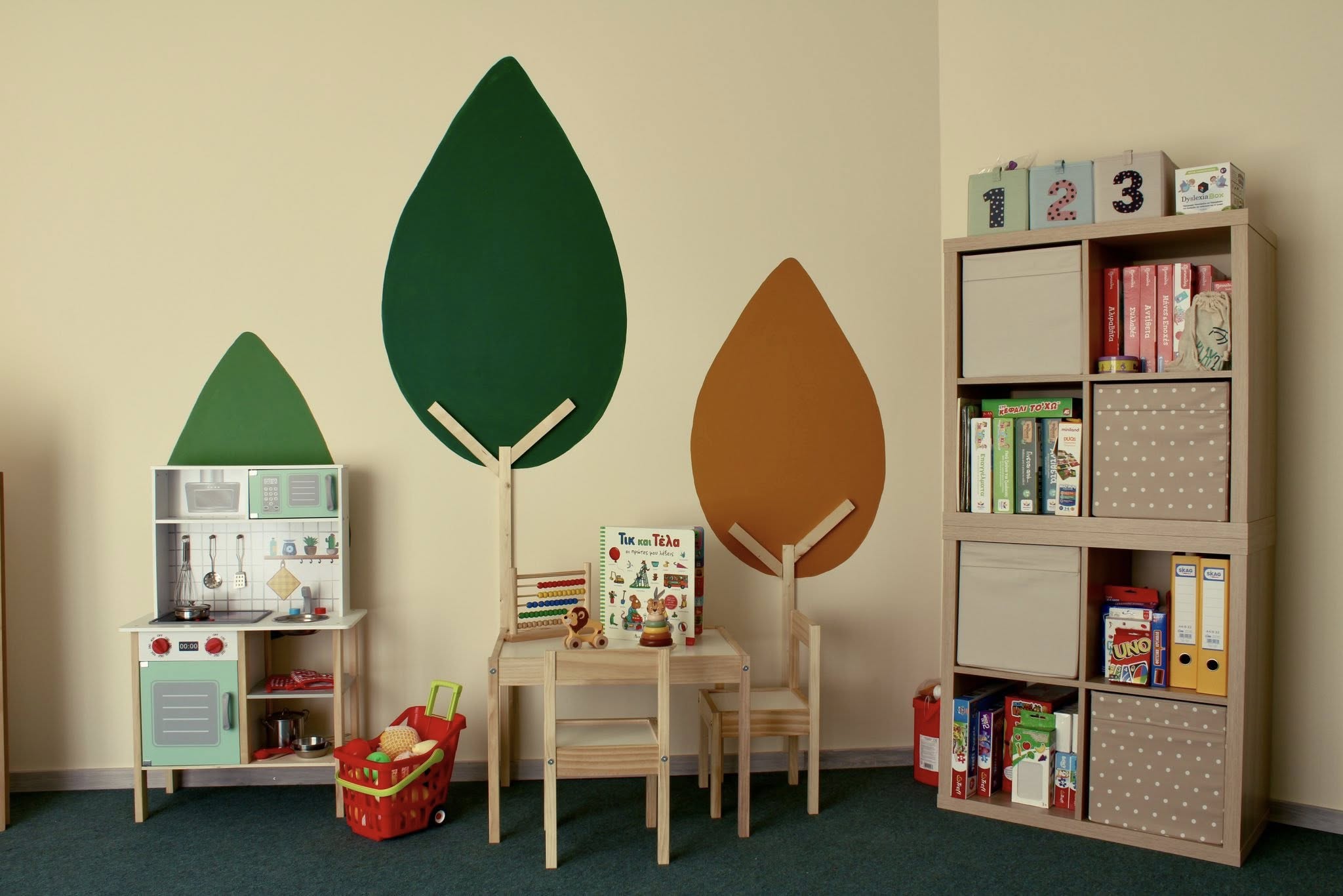 Therapys nest 4