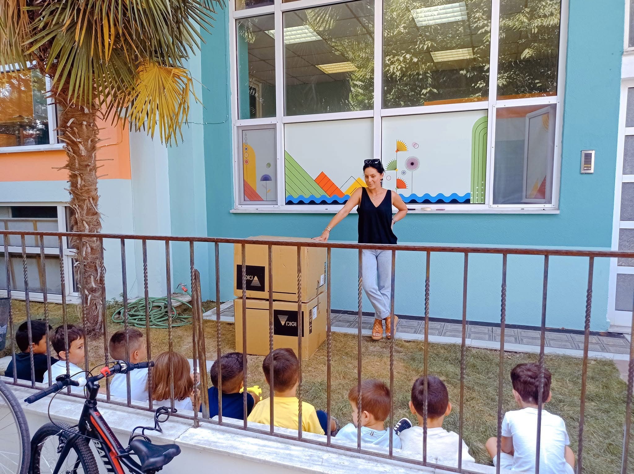 play education 8