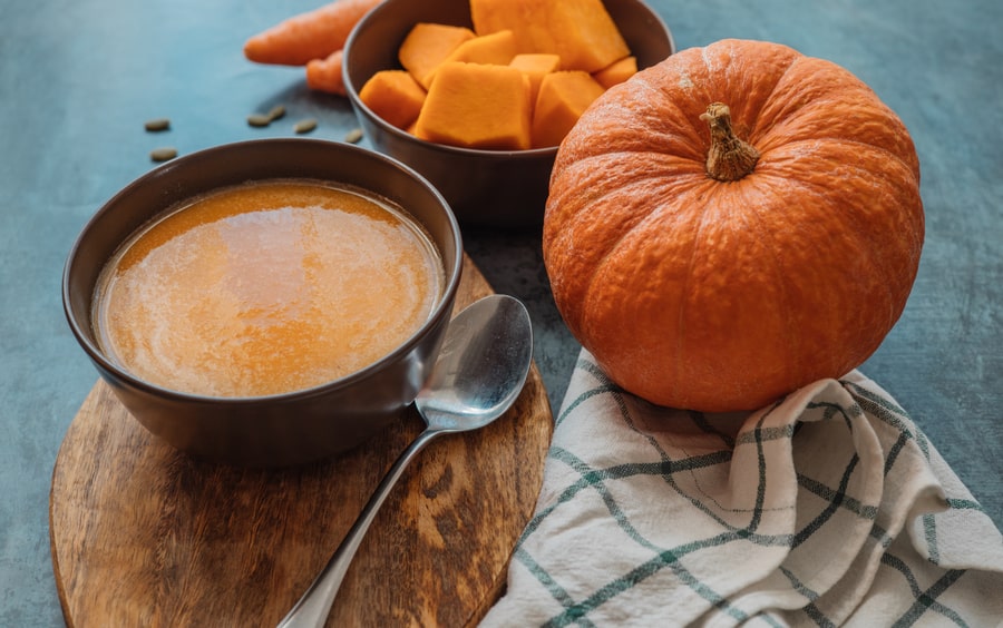 pumpkin soup