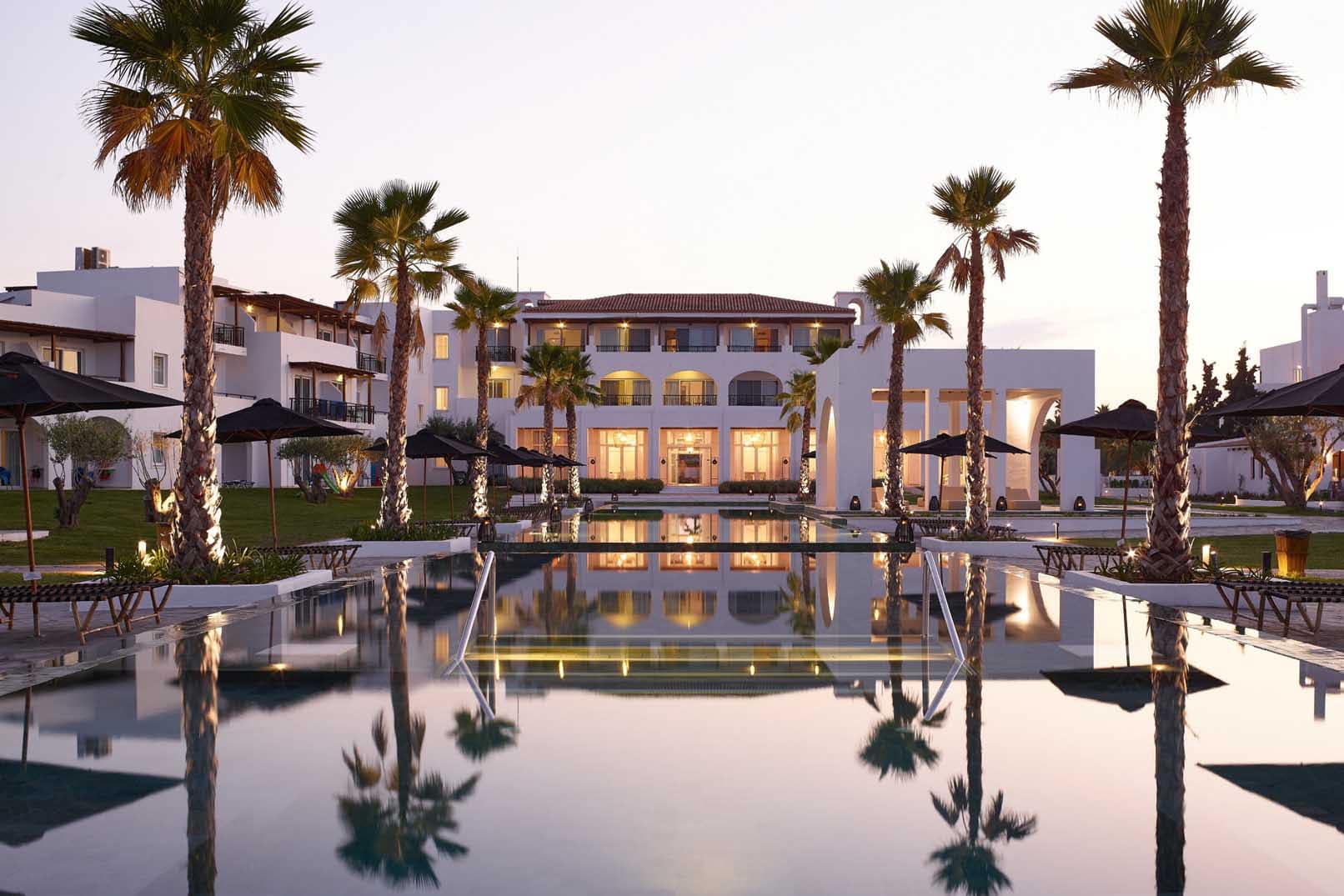 Casa Marron: Το Απόλυτο Οικογενειακό Καλοκαίρι με All-Inclusive Άνεση και Δραστηριότητες!