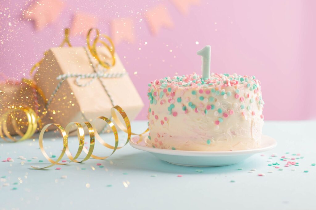 Πρώτα γενέθλια