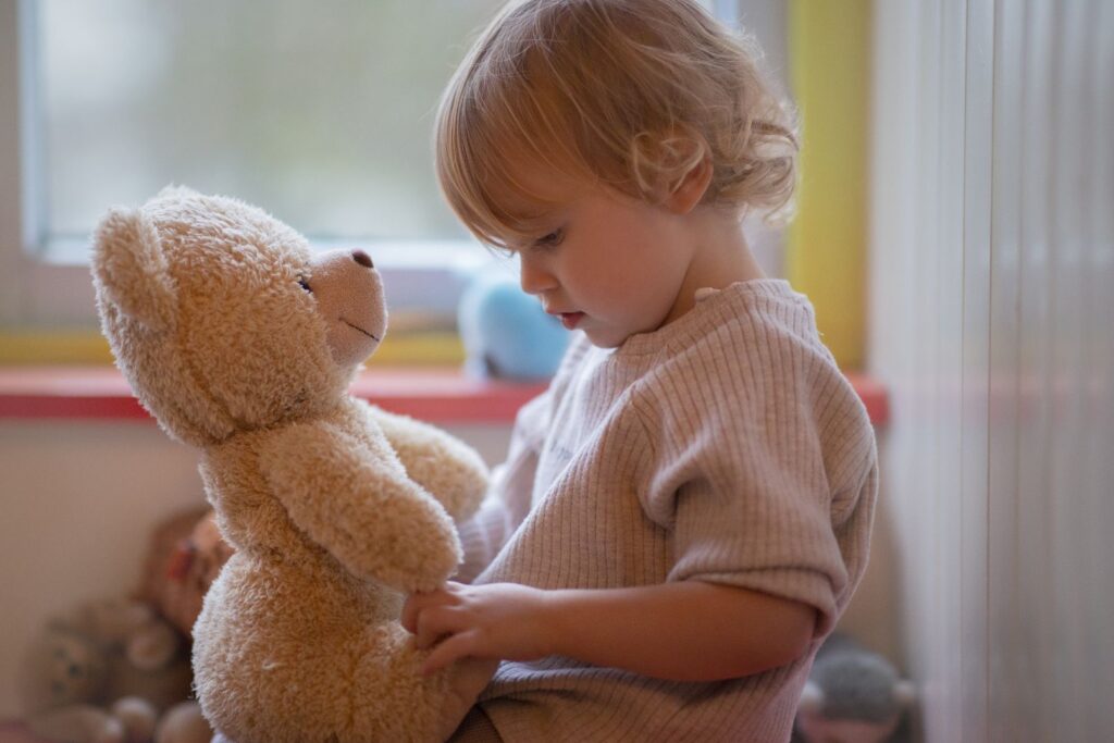 Αποχώρηση στον παιδικό