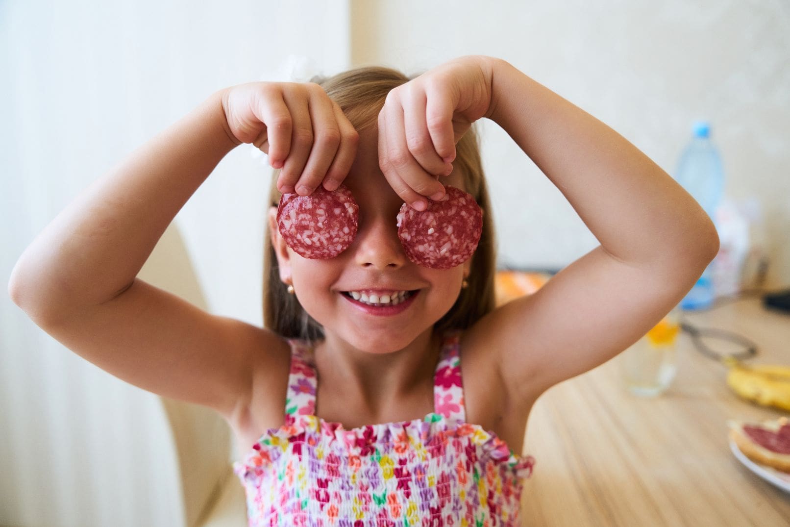 επεξεργασμένο κρέας