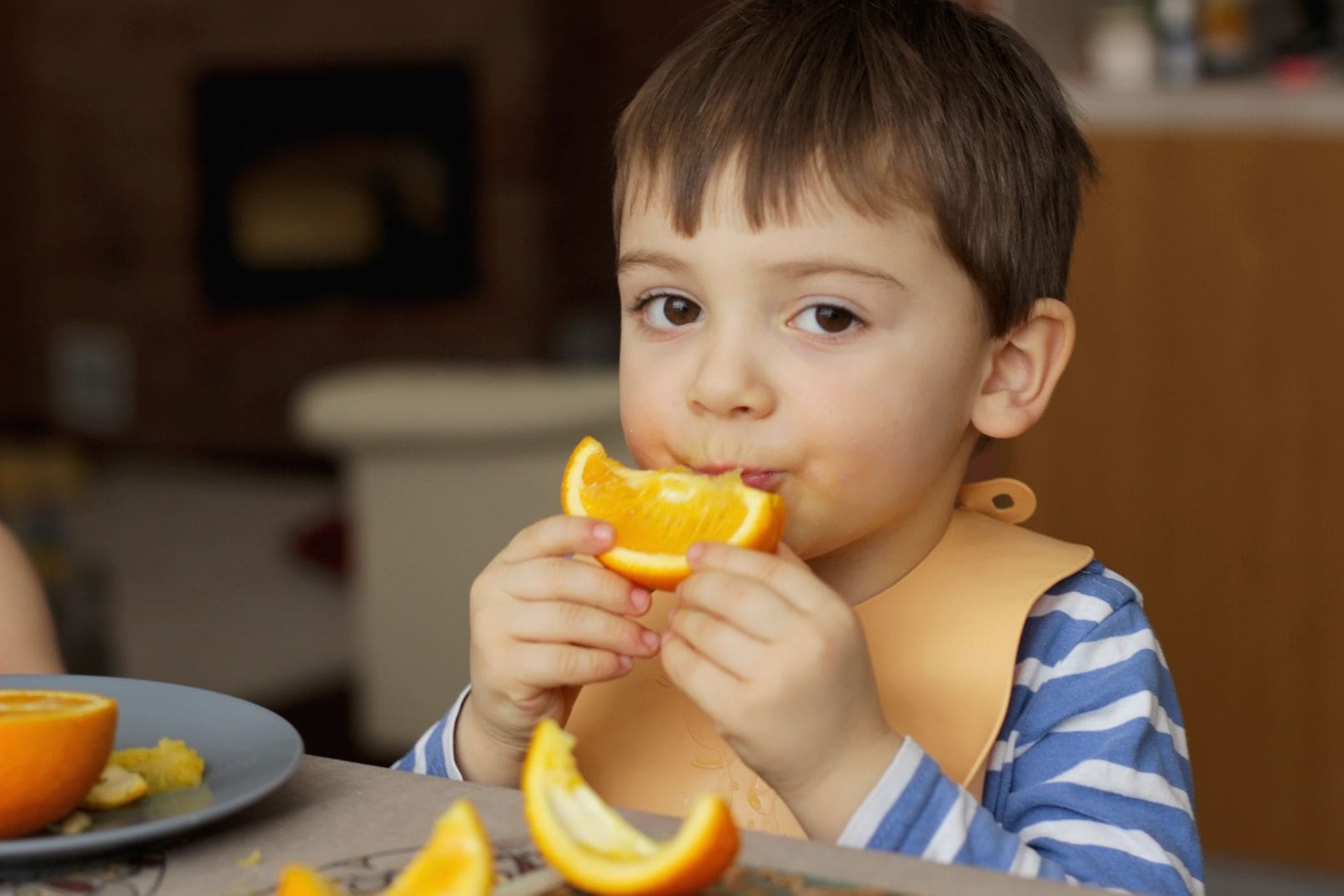 Φρούτα πριν τον ύπνο