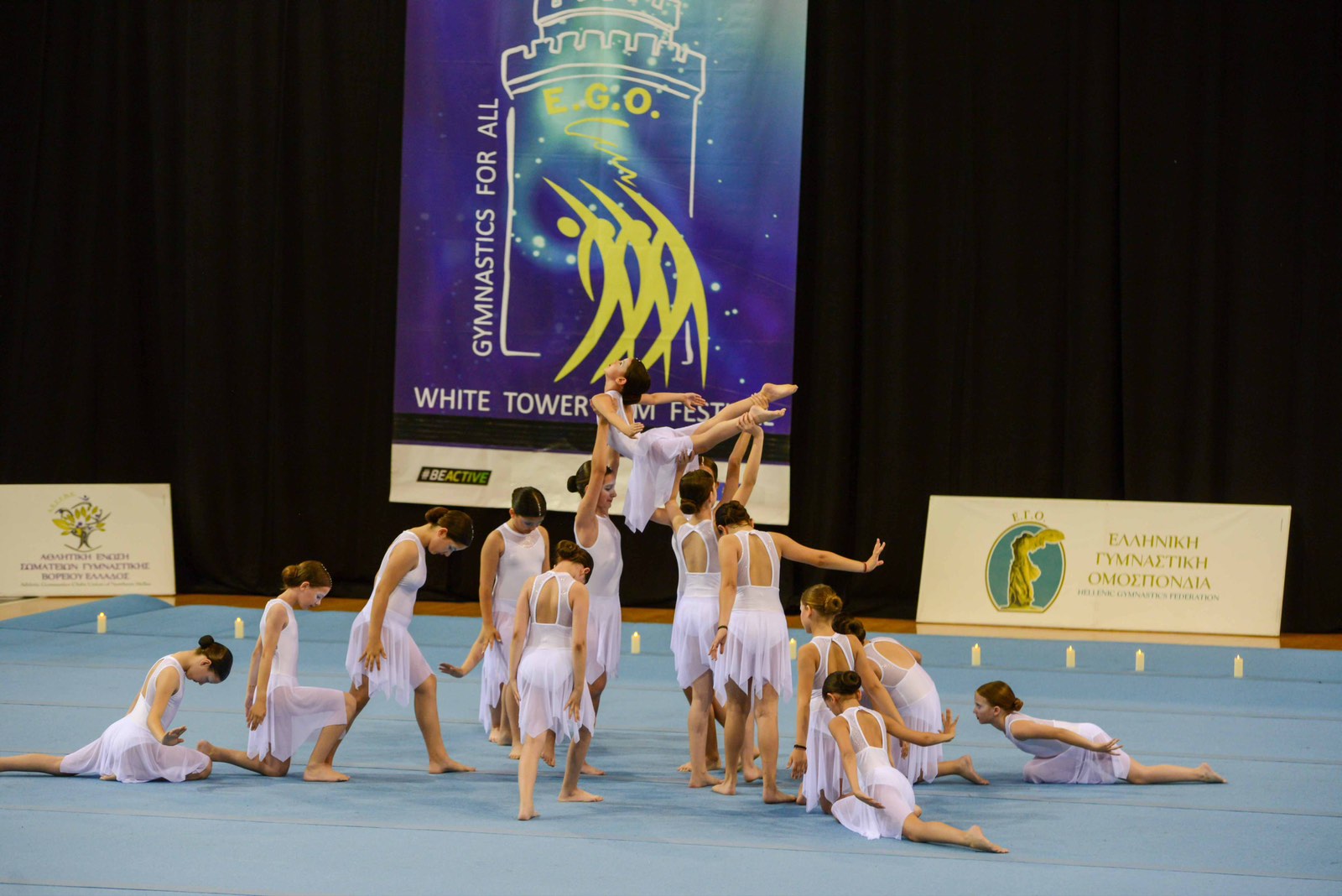 gymnastiki gia olous