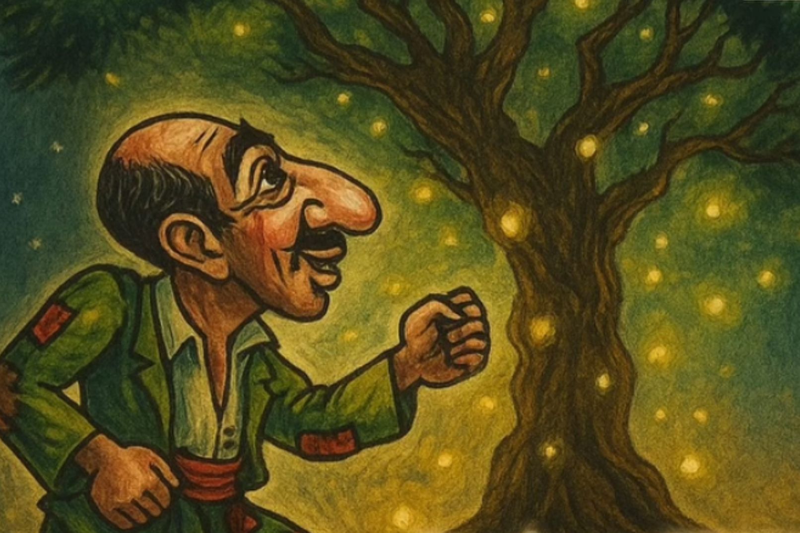 Καραγκιόζης Άργισσα