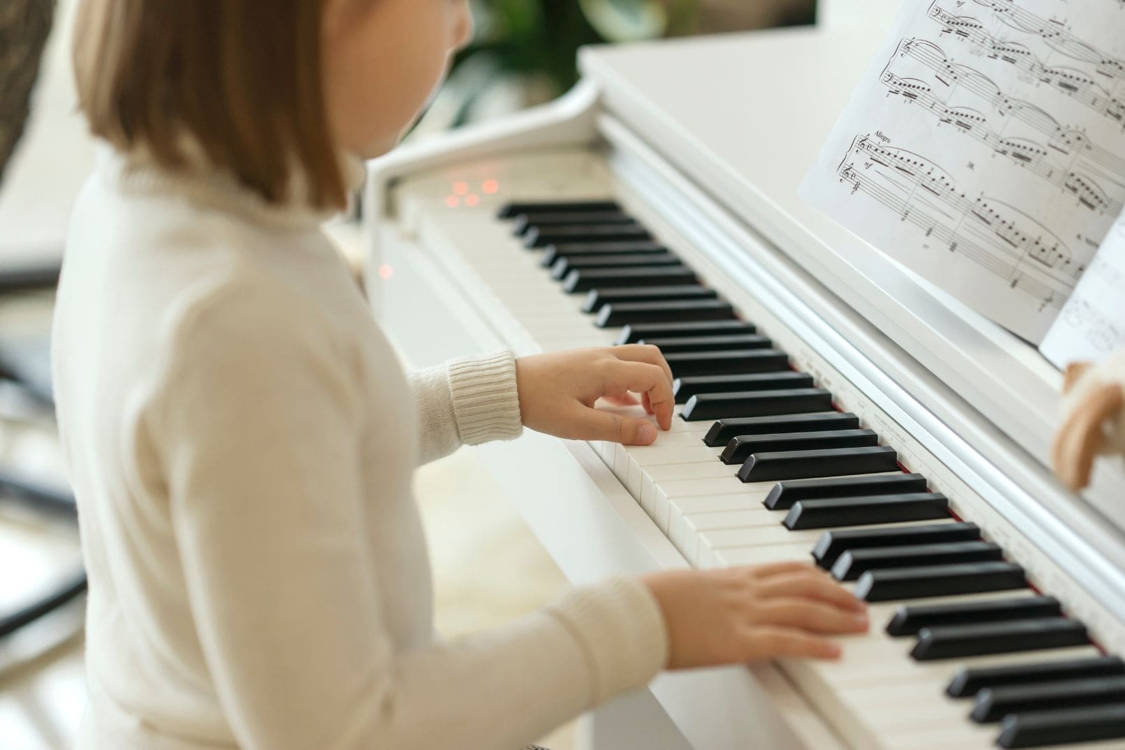 μουσική και παιδιά