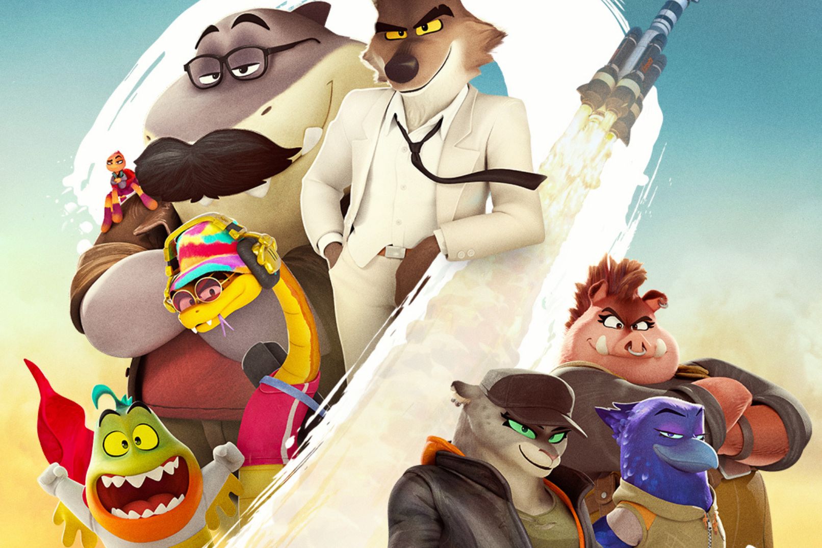 ΤΑ ΚΑΚΑ ΠΑΙΔΙΑ