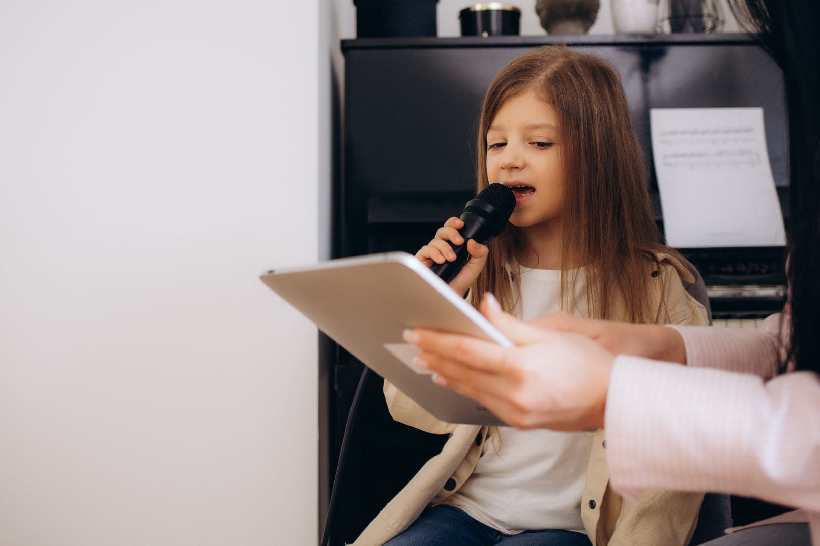 Εκπαίδευση κ τραγούδι