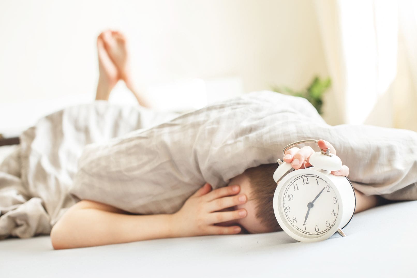 Ύπνος και Ανάπτυξη