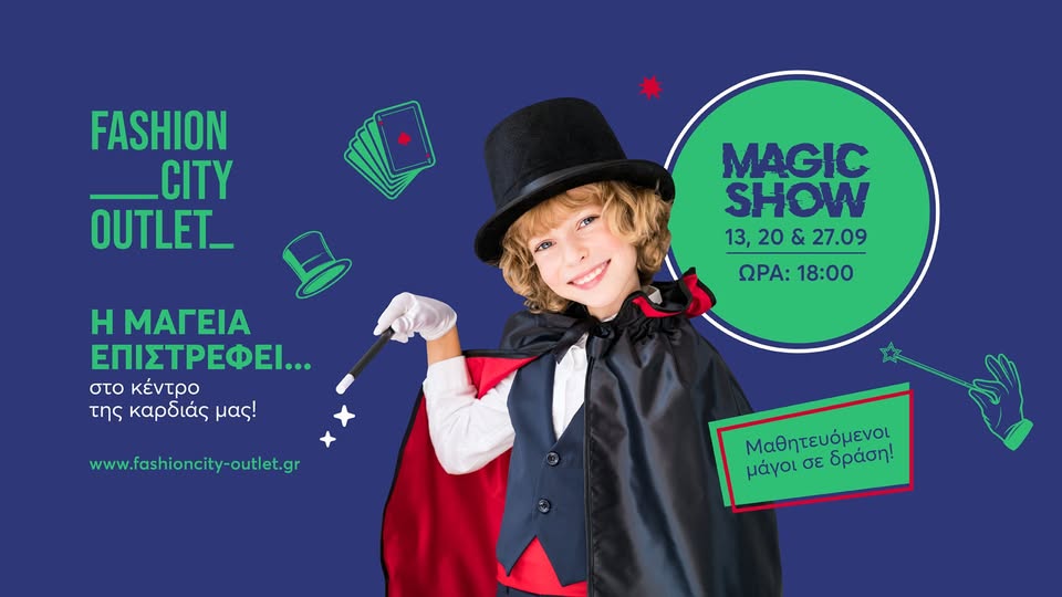 magiko show