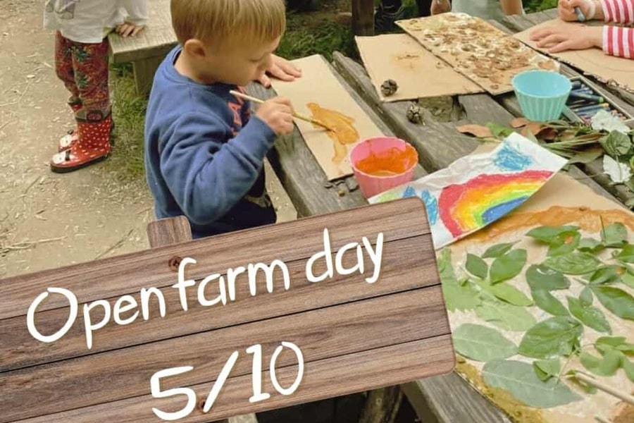cob open farm