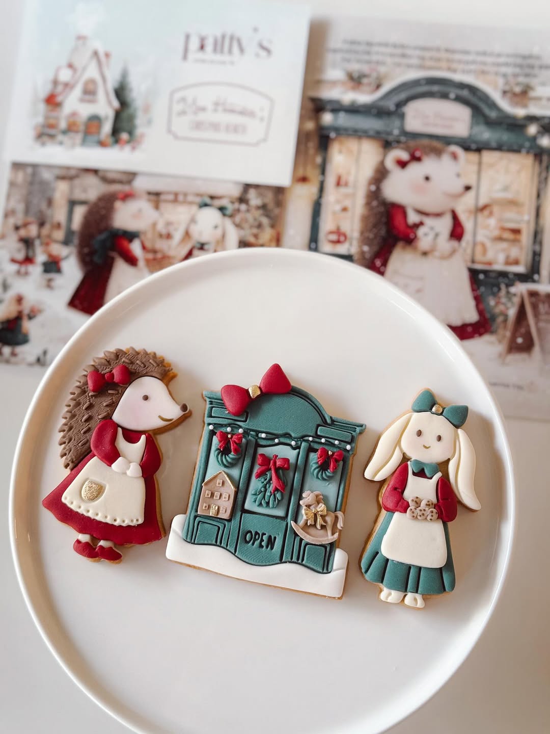 Τα Πρώτα μας Χριστούγεννα! 