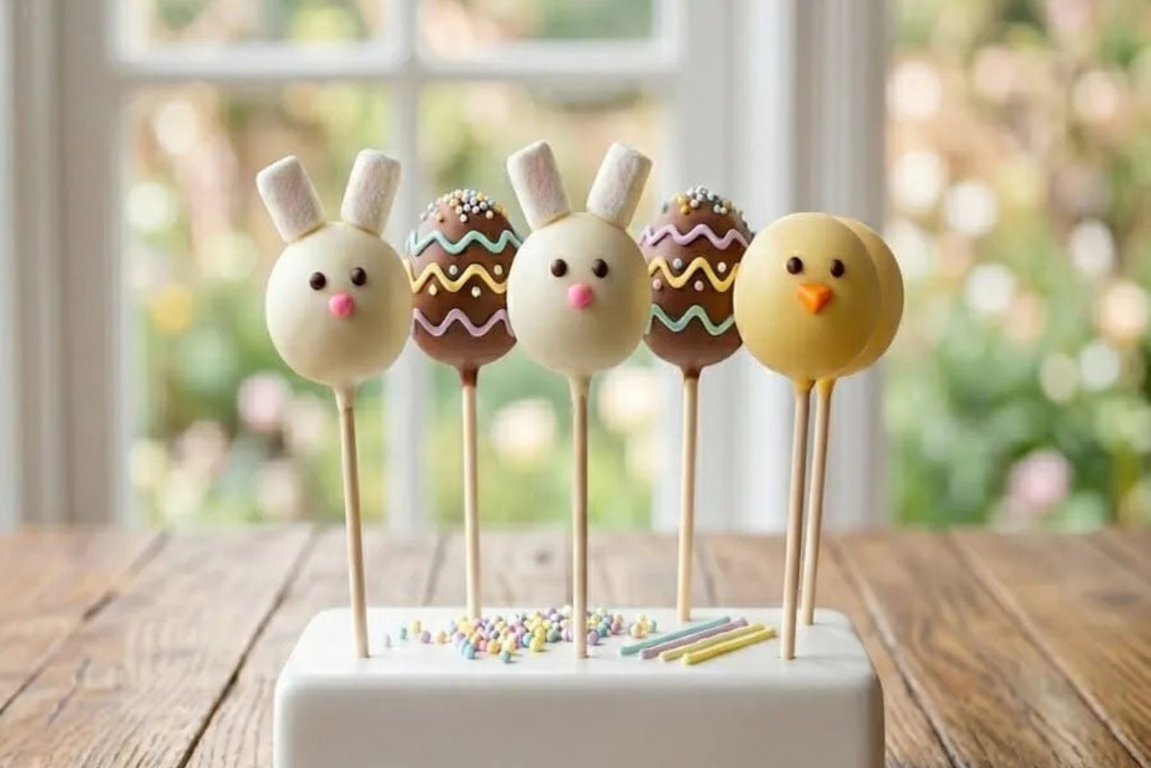 cake pops pasxa